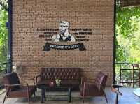 โรงคั่วกาแฟคาลิโก้ (Caligo Coffee Factory)