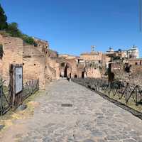 House of the Vestal Virgins