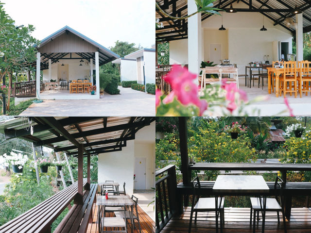 บ้านเคียงตะวัน อ.โขงเจียม