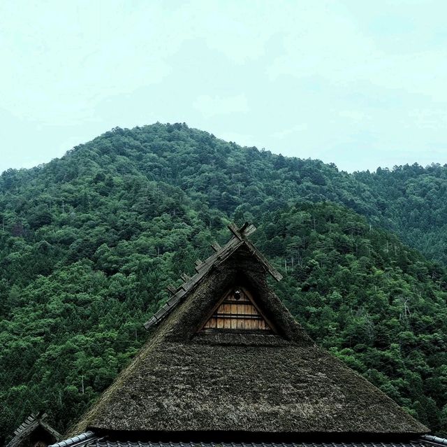 หมู่บ้านชนบท Kayabuki no Sato 