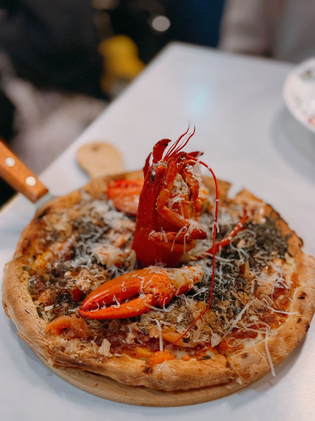 香港生日畫碟慶祝餐廳🇭🇰🥂