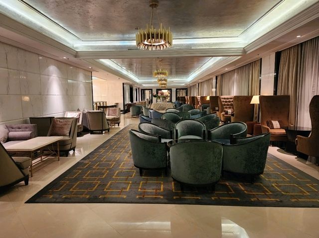 クアラルンプールの最高級ホテル「The Ritz-Carlton, Kuala Lumpur」で優雅な滞在を
