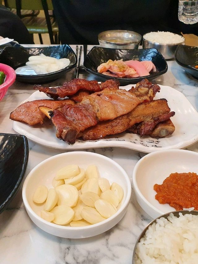 먹방여행을 빙자한 담양여행