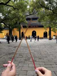 More than just a temple, Xiyuan is a journey into Suzhou’s soul💛