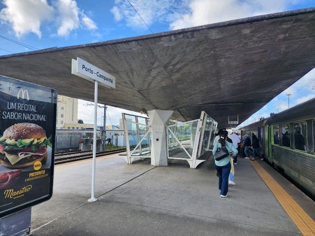 [🇵🇹リスボン] リスボンからポルトへ列車での移動：知っておくべき注意事項と情報
