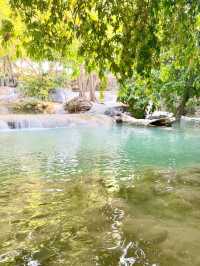 น้ำตกวังก้านเหลือง จังหวัดลพบุรี