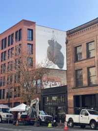 Stumptown Coffee Roasters Flagship Store, Portland