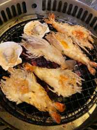 ร้านเท็นโจ สุกี้แอนปิ้งย่าง เดอะมอลล์งามวงศ์วาน