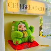 😍 Celebread Bakery & Tea room