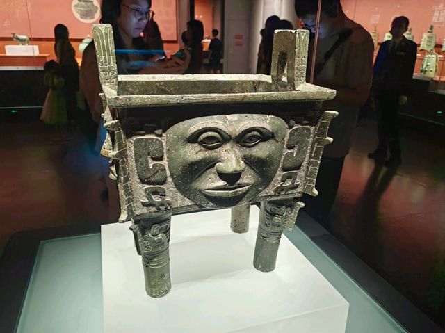 Time Travel in Changsha: Discover the Secrets of Ancient China at Hunan Museum