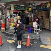 在行人去台北才會去北投