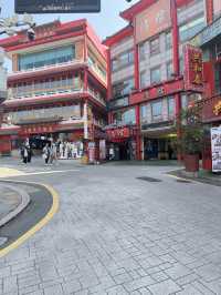 Chinatown อินชอน เกาหลีใต้