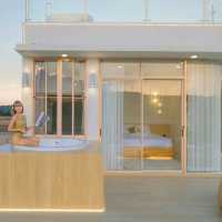 น้ำพริกบ้านดงพูลวิลล่าเขาค้อวิวกังหันลม สวยมินิมอล
