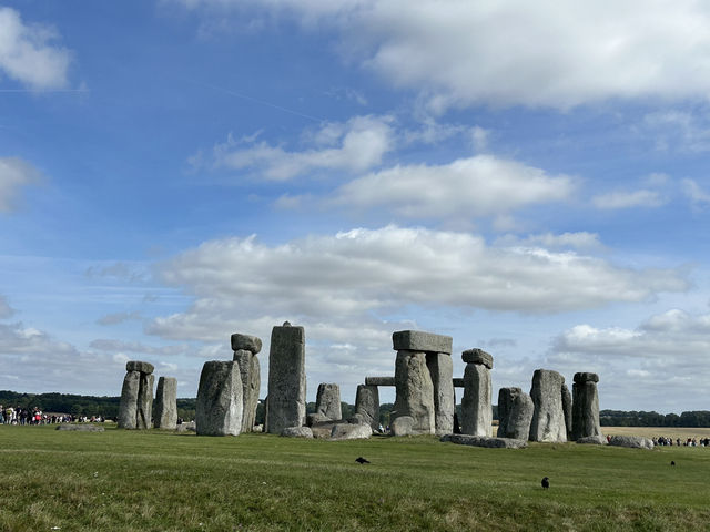 イギリスの不思議な世界遺産✨ストーンヘンジ