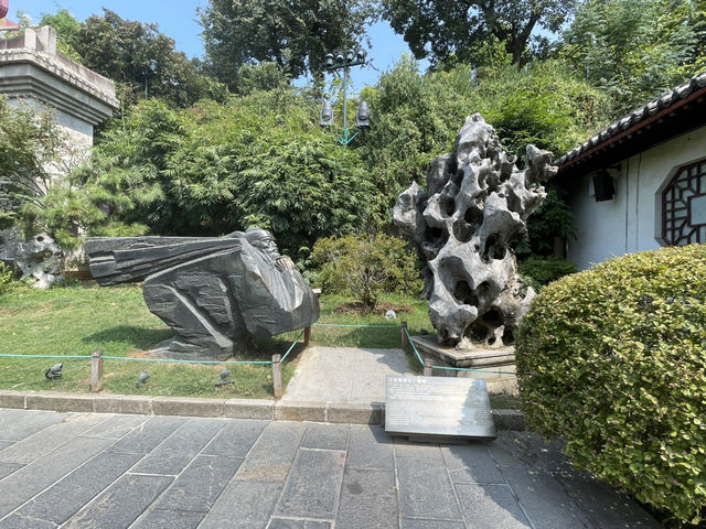 武漢黃鶴樓旅遊攻略