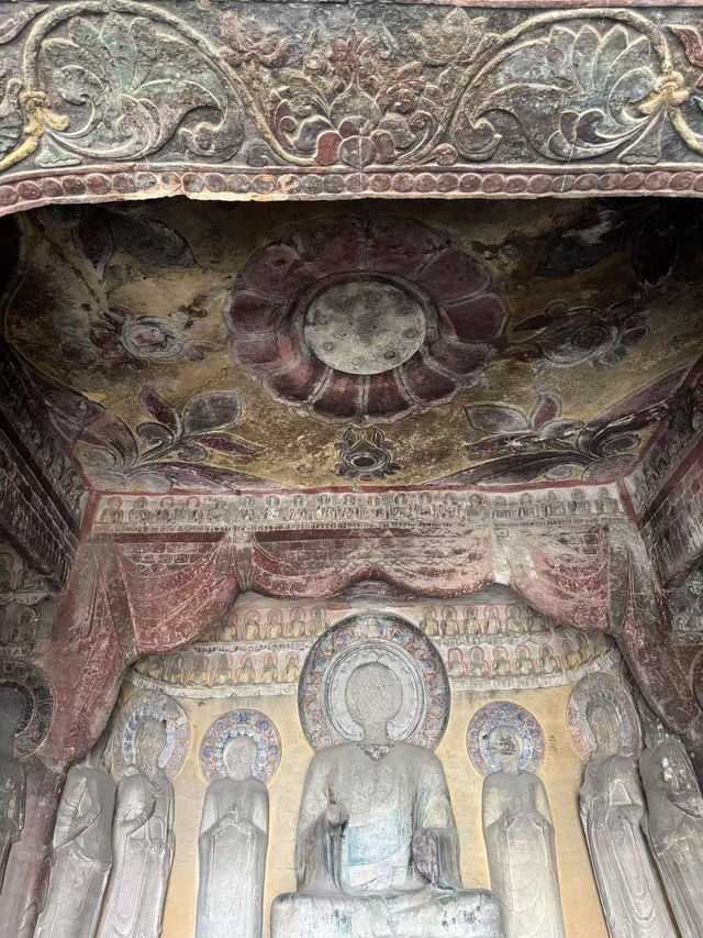 千年古剎：邯鄲北響堂山石窟