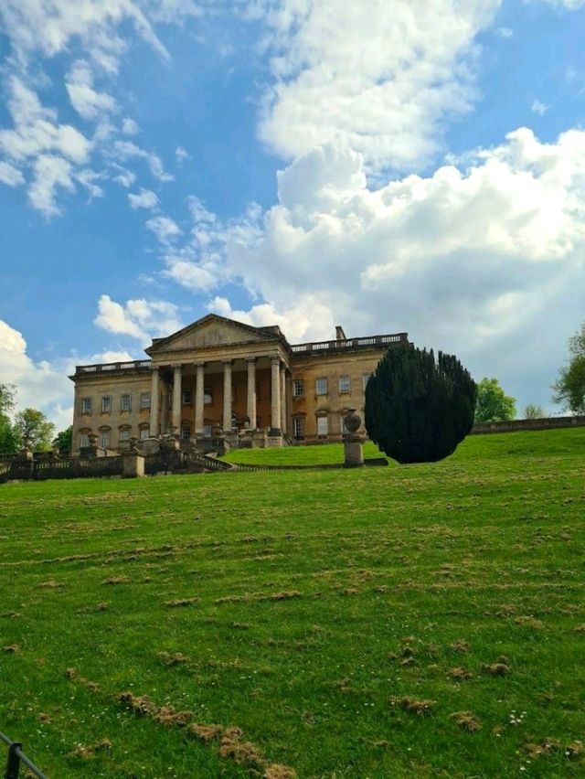 National Trust - Prior Park Landscape Garden