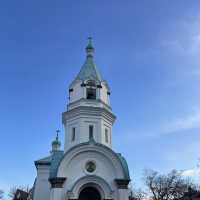  Hakodate Orthodox Church – เสน่ห์สถาปัตยกรรม