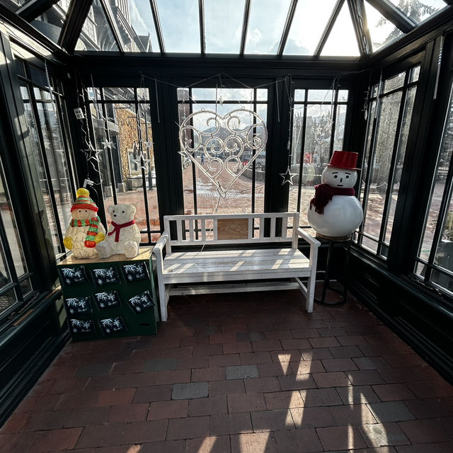 札幌旅行！白い恋人パークを無料で楽しむ✨