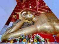 วัดป่าโมกวรวิหาร จังหวัดอ่างทอง