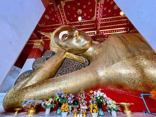 วัดป่าโมกวรวิหาร จังหวัดอ่างทอง