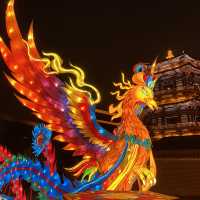 長安燈會亮燿大唐芙蓉園，夢回盛世上元夜！