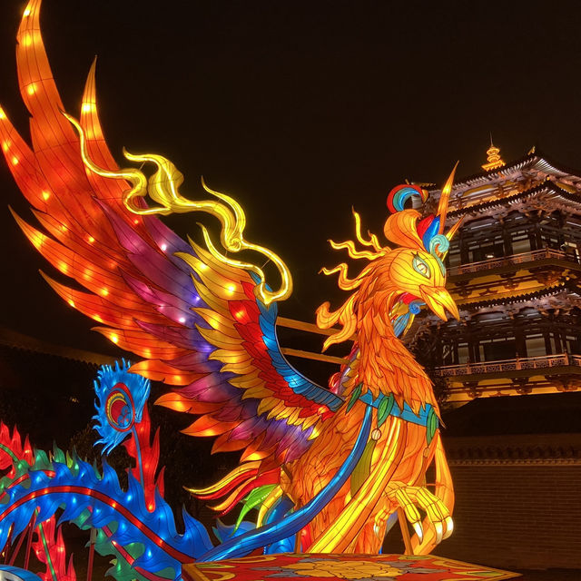 長安燈會亮燿大唐芙蓉園，夢回盛世上元夜！