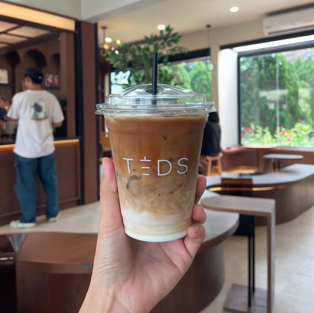 TEDS Coffee & Eatery 