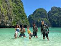 Phi Phi Island 🏝️