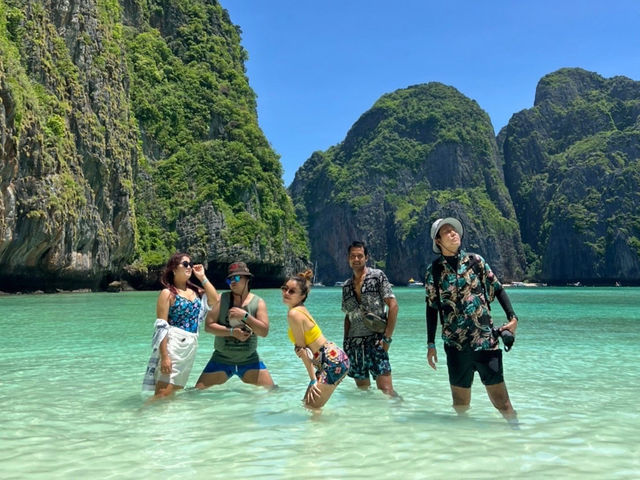 Phi Phi Island 🏝️
