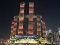 Chongqing, The Amazing Mountain City of China