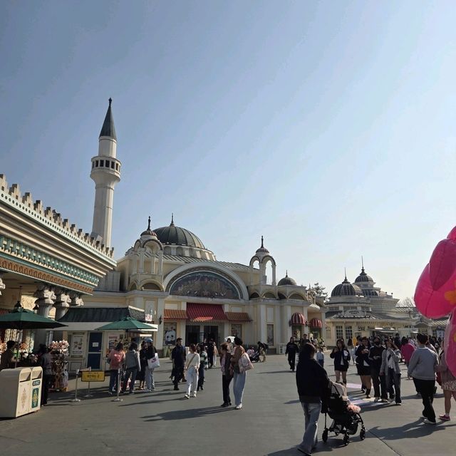 용인 야외데이트 장소 추천 '에버랜드'