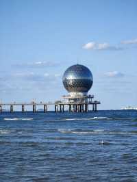 🌊 Yantai – A Coastal Escape I’ll Never Forget!