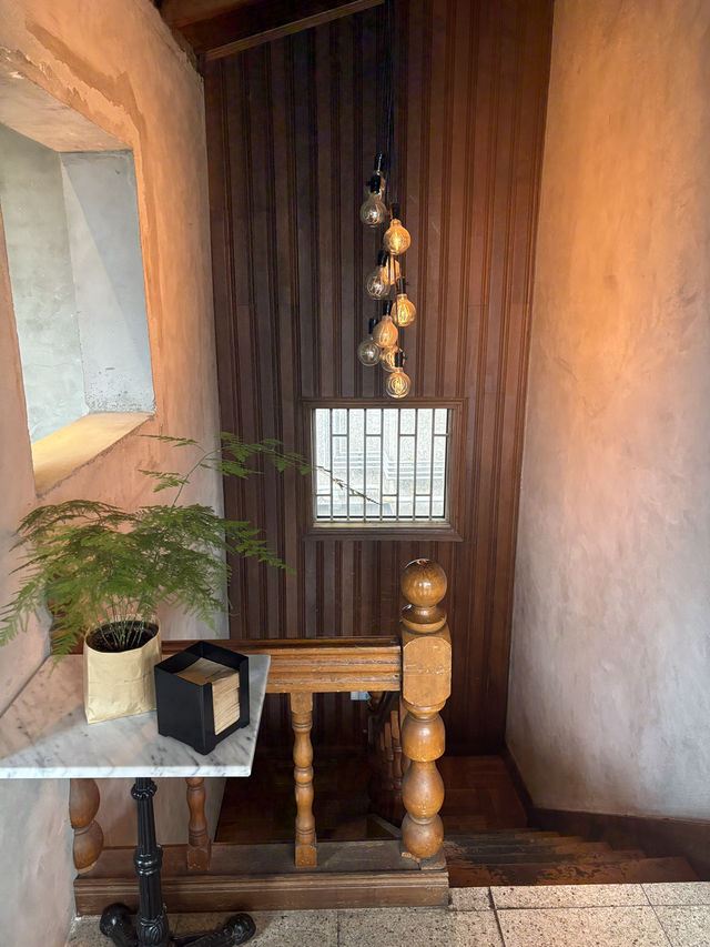 야외테라스를 즐기기 좋은 봄에는 ‘라스커피’☕️
