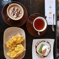 great breakfast spot