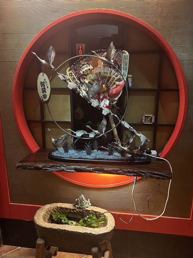 #秋田鐵板燒刺身車門店