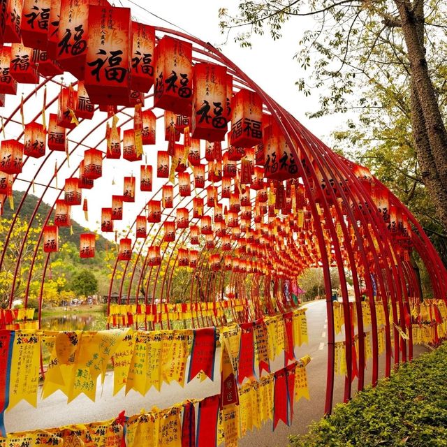 Qingxiu Shan