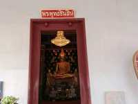 ไหว้พระขอพร วัดพระศรีรัตนมหาธาตุ