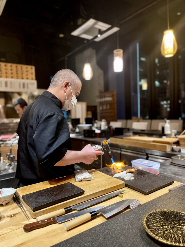 Best Together❤️ 中環抵食Omakase🍣🥢 Best Together❤️ 中環抵食Omakase🍣🥢