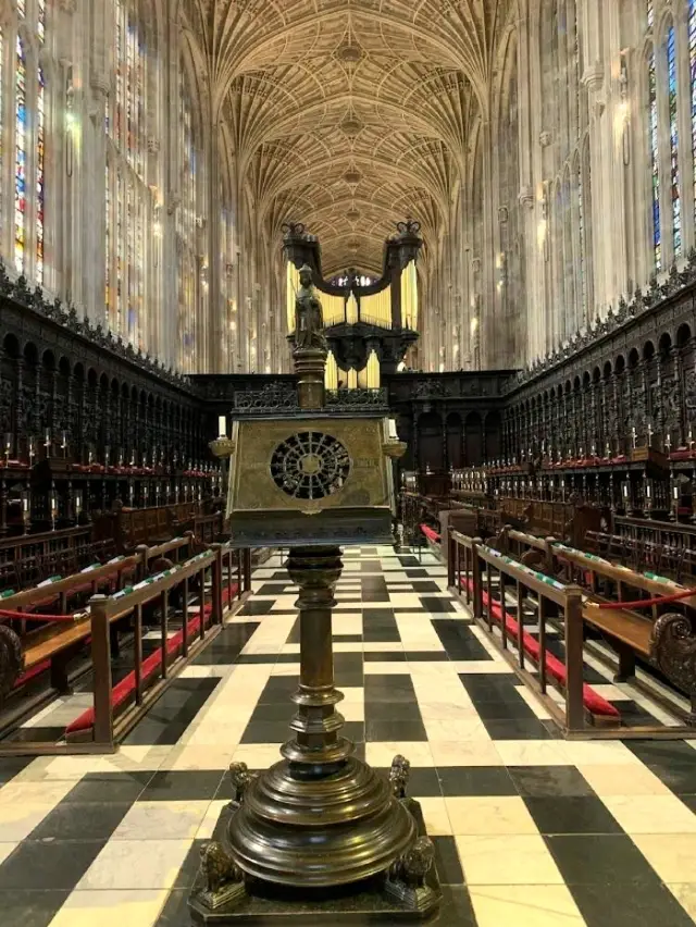 King's College Chapel