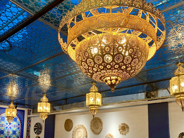 Discover the Magic of Moroccan Cuisine at Casa Villa in Guangzhou