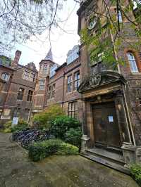 Sedgwick Museum of Earth Sciences