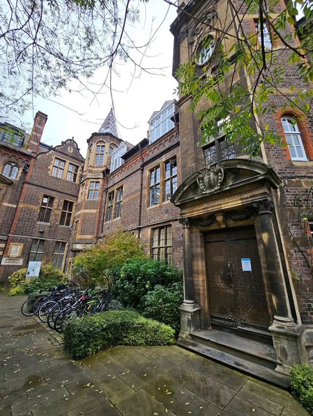 Sedgwick Museum of Earth Sciences