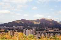 A Three Hill Traverse in Yuen Long