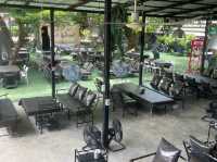 Come Again คาเฟ่ใกล้รถไฟฟ้า จ.สมุทรปราการ