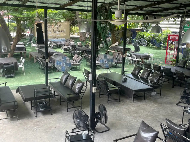 Come Again คาเฟ่ใกล้รถไฟฟ้า จ.สมุทรปราการ