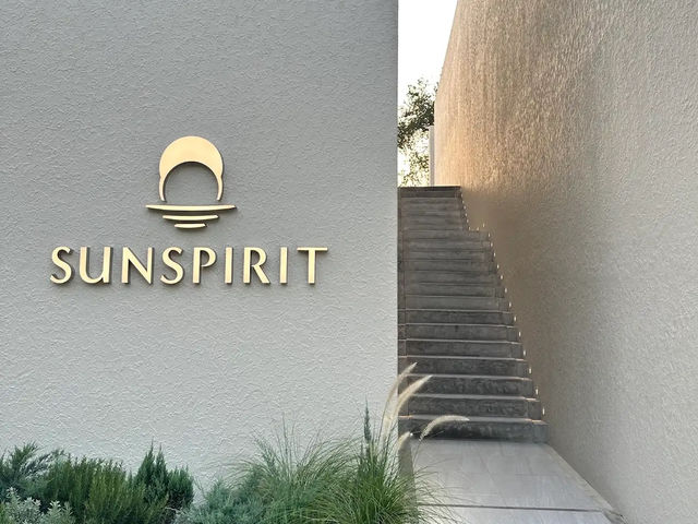 Sunspirit ร้านอาหารวิวทะเลบางปู จ.สมุทรปราการ