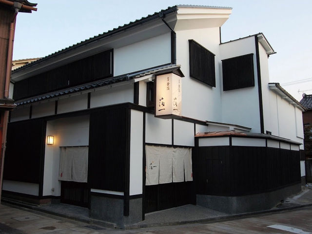 東屋茶街散策～體驗江戶時代的日本