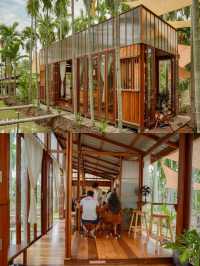 ฌาณหมาก Coffee & Farm คาเฟ่สุดชิลในฉะเชิงเทรา