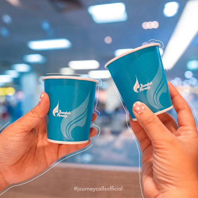 ไปญี่ปุ่น Full service กับ Bangkok Airways 